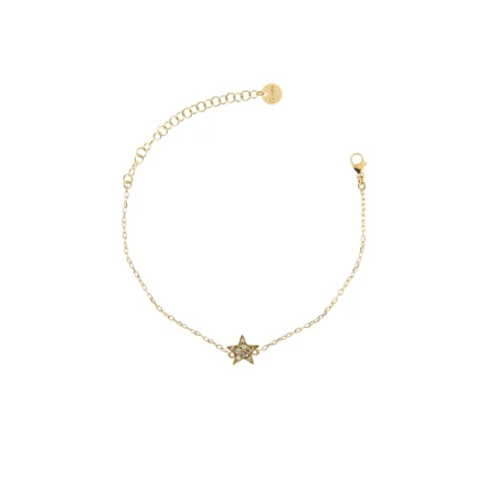 RUE DES MILLE Bracciale Stardust ref. BRZ-011 STE AU