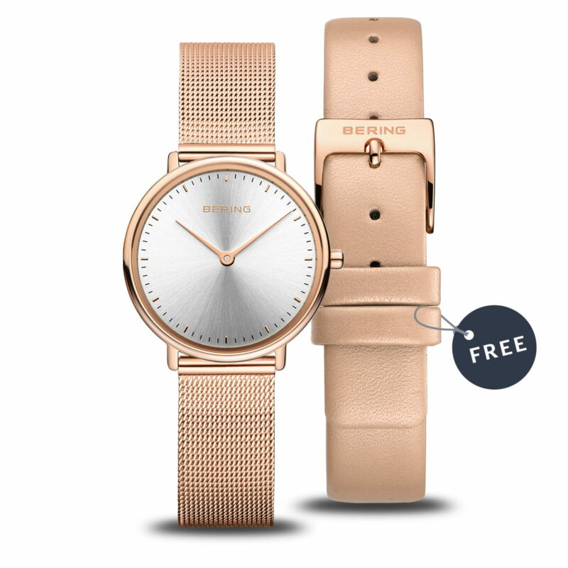 BERING ULTRA SLIM ref. 15729-960