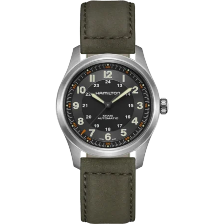 HAMILTON KHAKI FIELD TITANIUM Auto Ref. H70205830