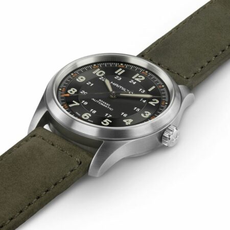 HAMILTON KHAKI FIELD TITANIUM Auto Ref. H70205830