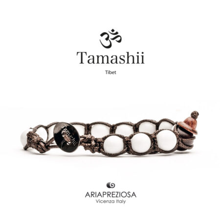 TAMASHII - AGATA BIANCA Collezione tradizionale Ref. BHS900-14