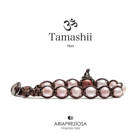 TAMASHII - PERLA VIOLA Collezione tradizionale Ref. BHS900-194