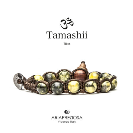 TAMASHII - SNOW STONE GIALLA Collezione tradizionale Ref. BHS900-230