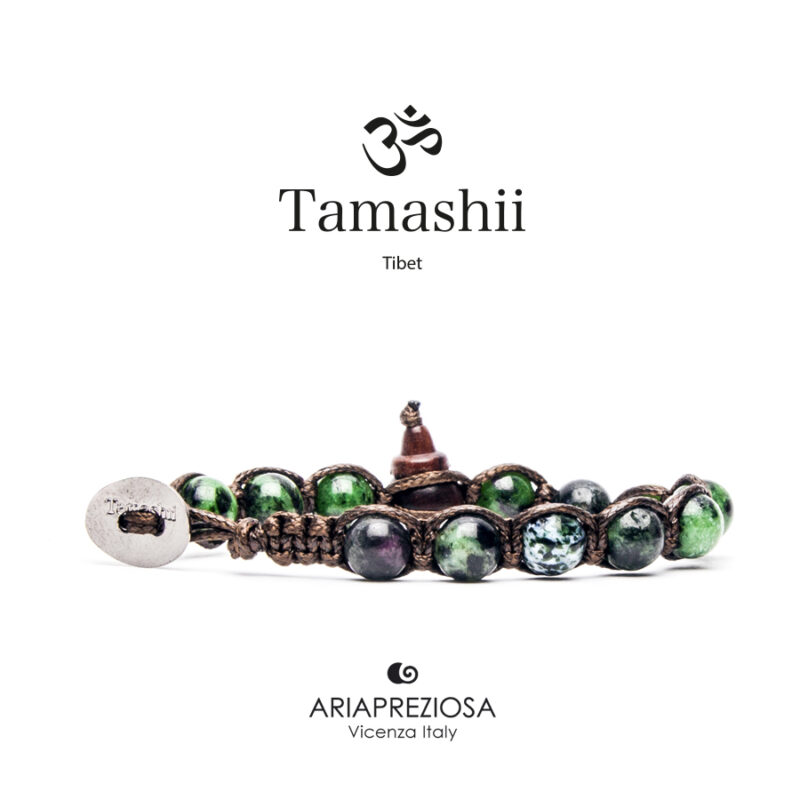 TAMASHII - ZOISITE RUBINO Collezione tradizionale Ref. BHS900-244