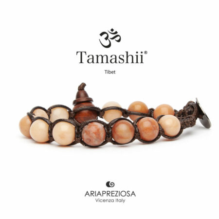 TAMASHII - AVVENTURINA ARANCIO Collezione tradizionale Ref. BHS900-270