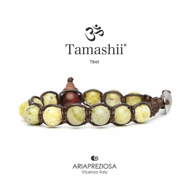TAMASHII - TURCHESE GIALLO Collezione tradizionale Ref. BHS900-275