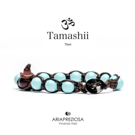 TAMASHII - PASTA DI TURCHESE Collezione tradizionale Ref. BHS900-60