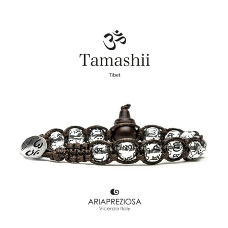 TAMASHII - ARGENTO Collezione Ruota Preghiera Ref. BHS924-S3