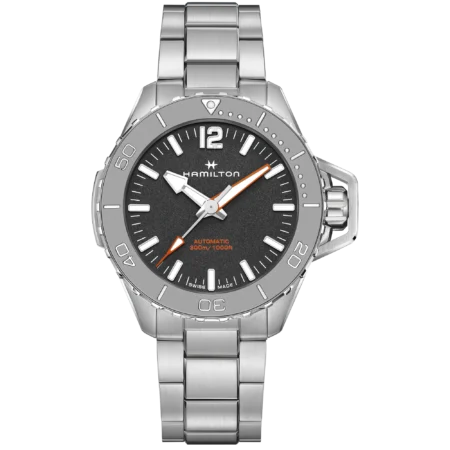 HAMILTON KHAKI NAVY Frogman Auto Ref. H77815130