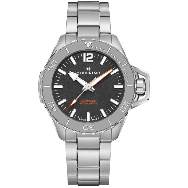 HAMILTON KHAKI NAVY Frogman Auto Ref. H77815130