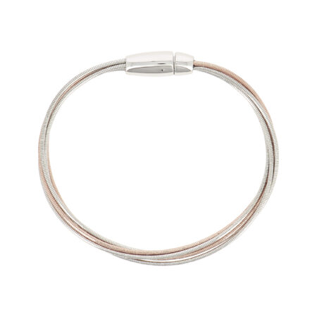 PESAVENTO Bracciale Dna Spring Ref. WDNAB370