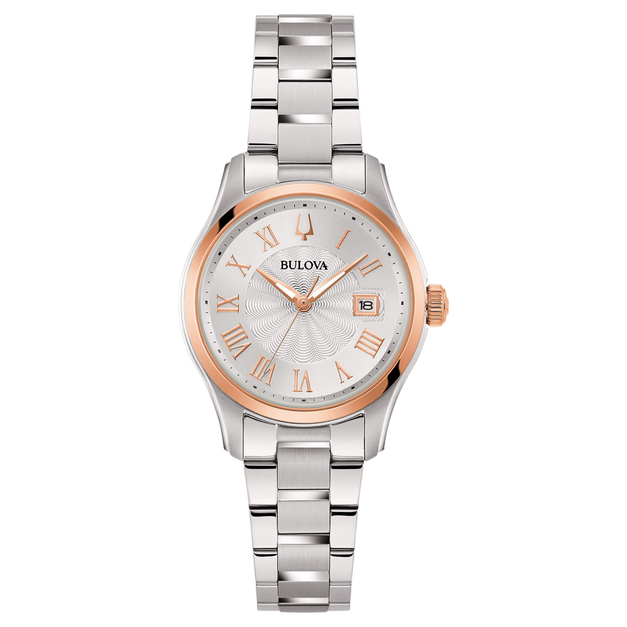 BULOVA WILTON Lady Ref. 98M136