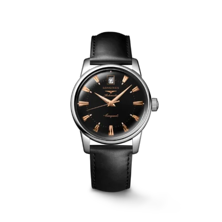 LONGINES HERITAGE CONQUEST Ref. L1.611.4.52.2