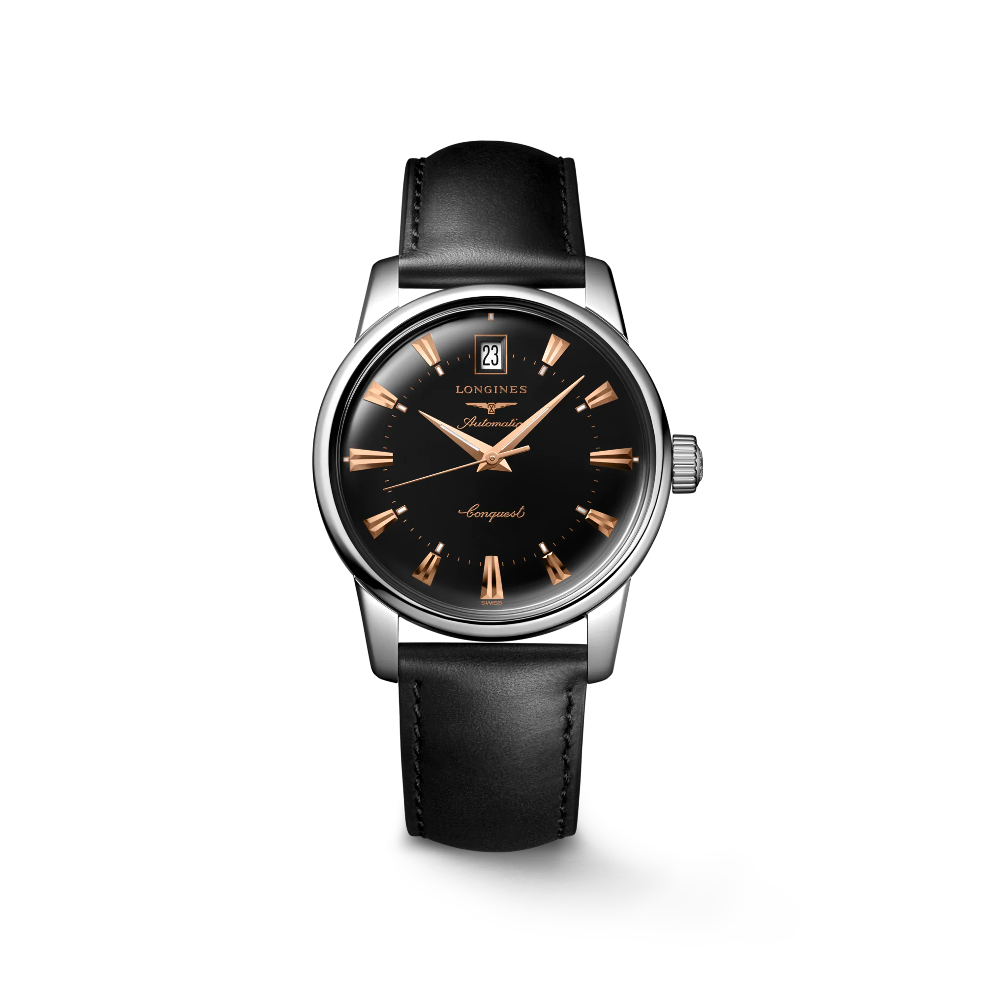 LONGINES HERITAGE CONQUEST Ref. L1.611.4.52.2