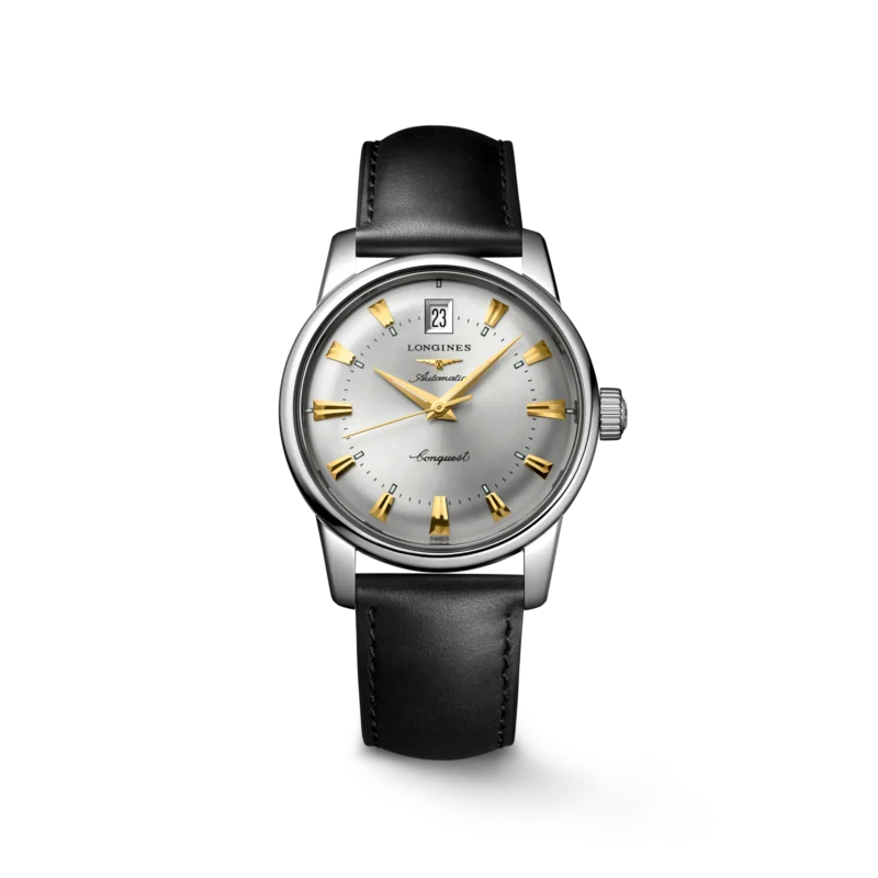 LONGINES HERITAGE CONQUEST Ref. L1.611.4.75.2