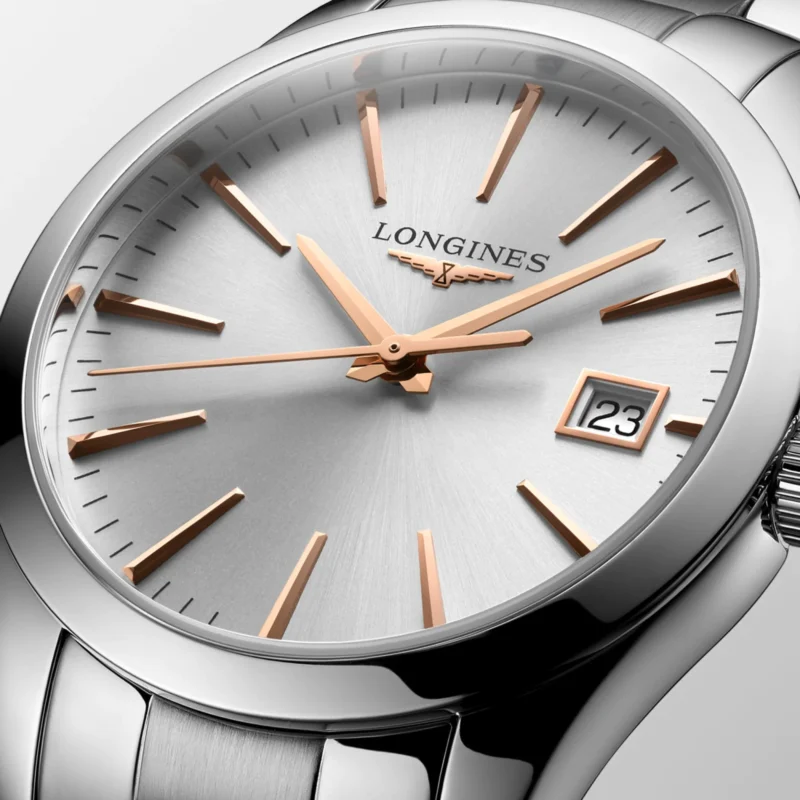 LONGINES CONQUEST CLASSIC Ref. L2.386.4.72.6