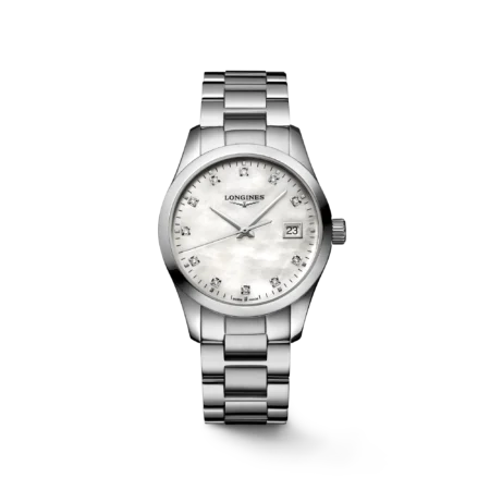 LONGINES CONQUEST CLASSIC Ref. L2.386.4.87.6