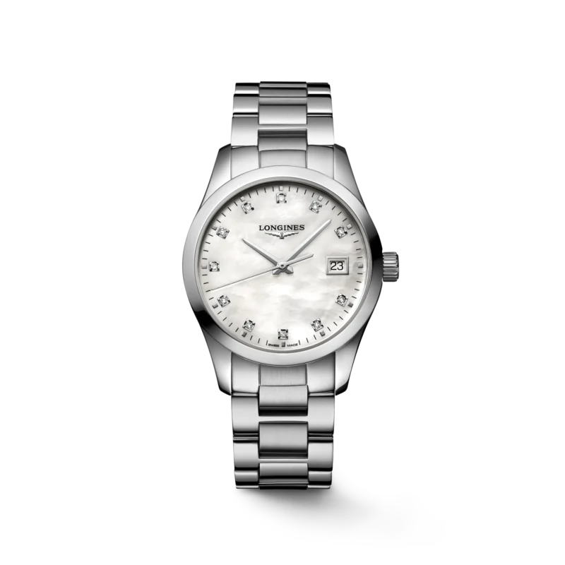 LONGINES CONQUEST CLASSIC Ref. L2.386.4.87.6