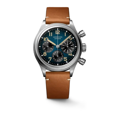 LONGINES AVIGATION BIGEYE Ref. L2.816.1.93.2