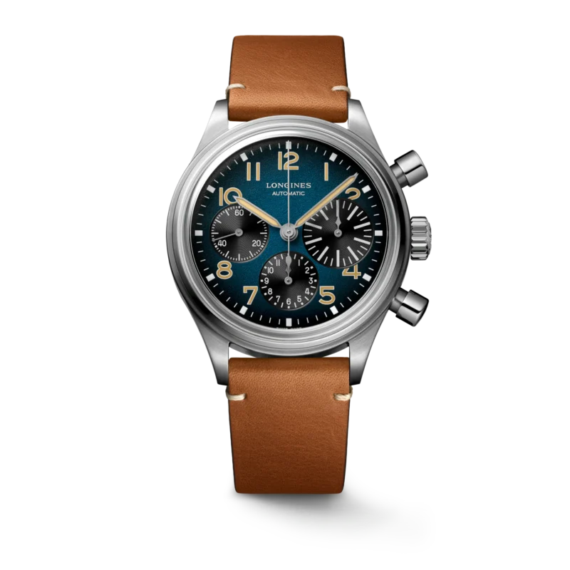 LONGINES AVIGATION BIGEYE Ref. L2.816.1.93.2