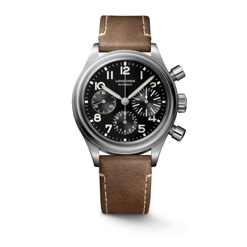 LONGINES AVIGATION BIGEYE Ref. L2.816.4.53.2