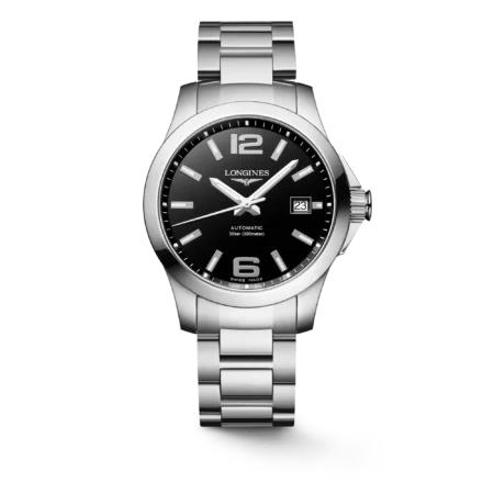 LONGINES CONQUEST Ref. L3.776.4.58.6