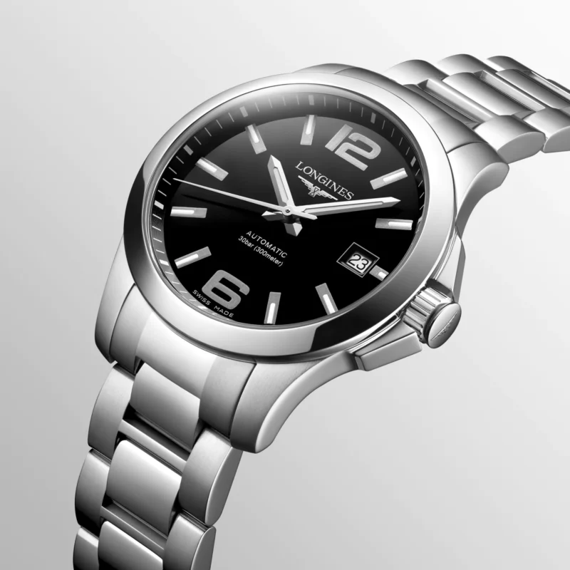 LONGINES CONQUEST Ref. L3.776.4.58.6