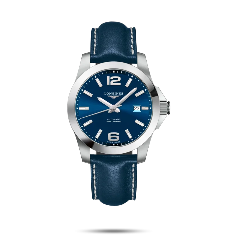 LONGINES CONQUEST Ref. L3.777.4.99.0