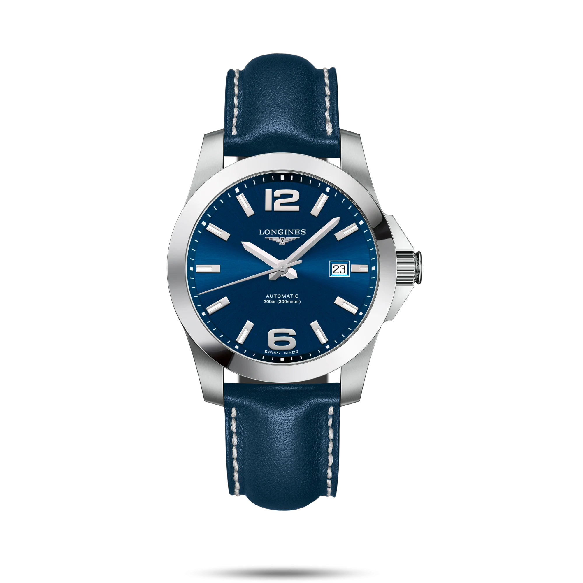 LONGINES CONQUEST Ref. L3.777.4.99.0