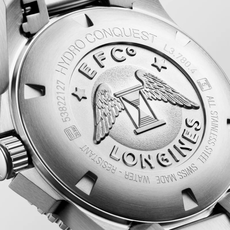 LONGINES HYDROCONQUEST Ref. L3.780.4.56.6