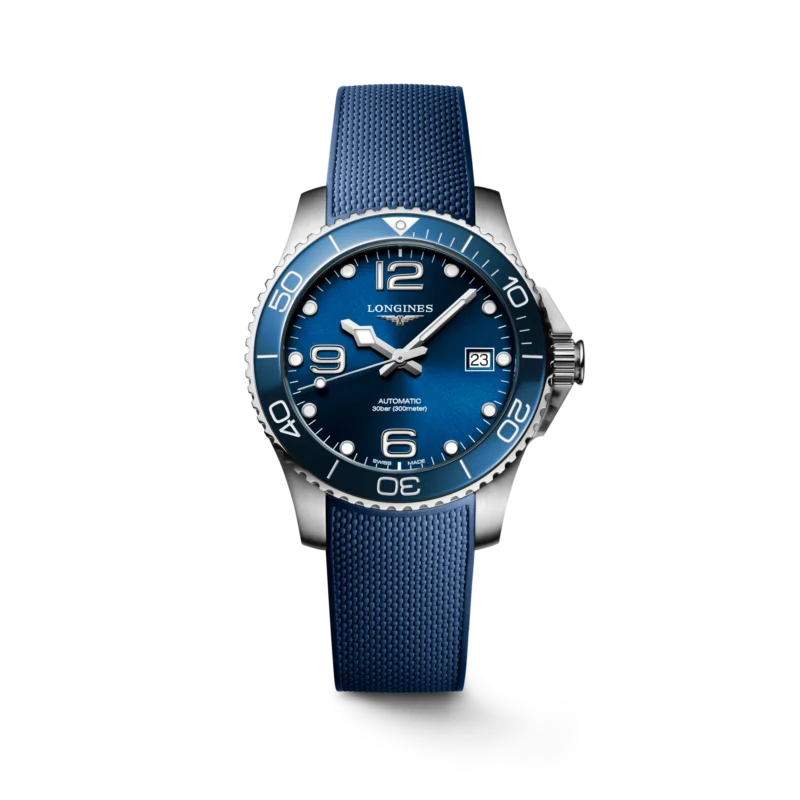 LONGINES HYDROCONQUEST Ref. L3.780.4.96.9