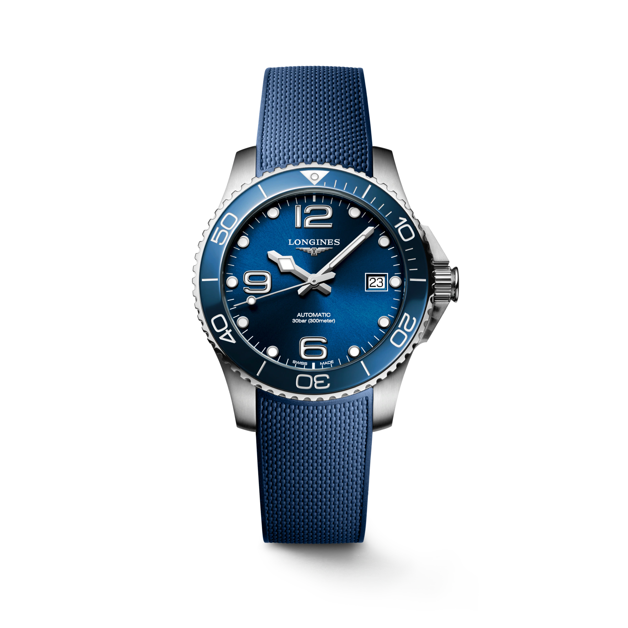 LONGINES HYDROCONQUEST Ref. L3.780.4.96.9