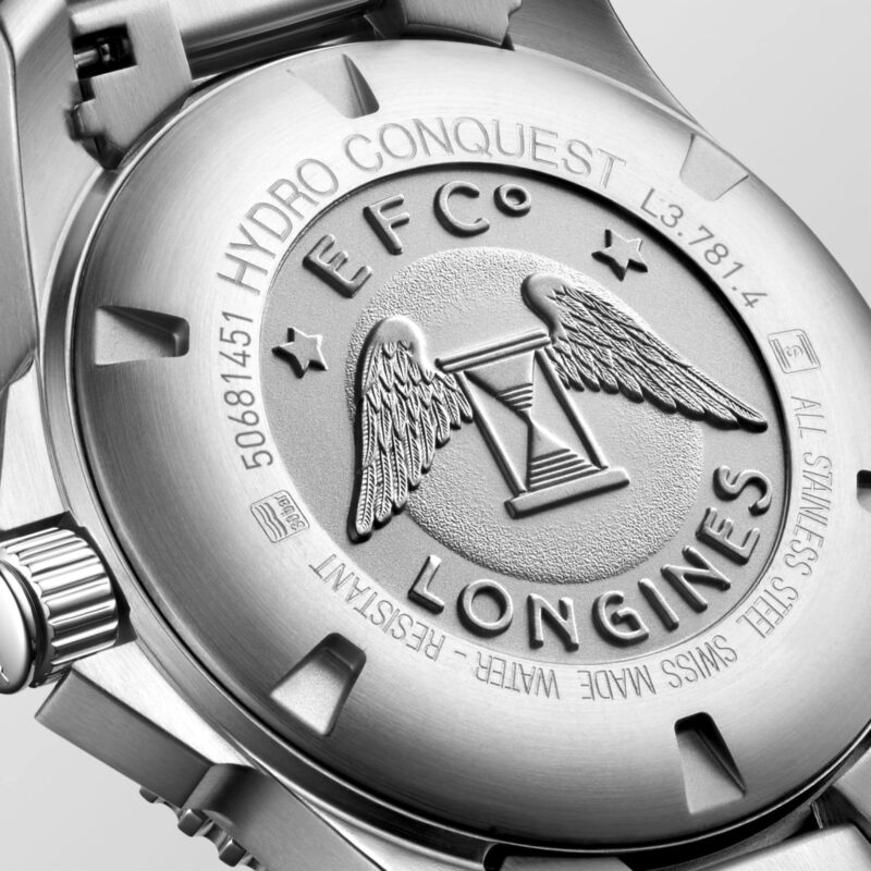 LONGINES HYDROCONQUEST Ref. L3.781.4.06.6