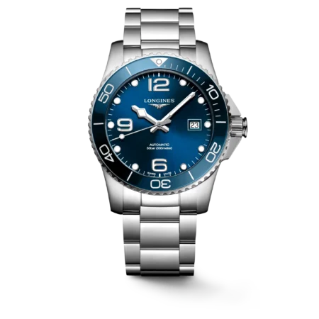 LONGINES HYDROCONQUEST Ref. L3.781.4.96.6