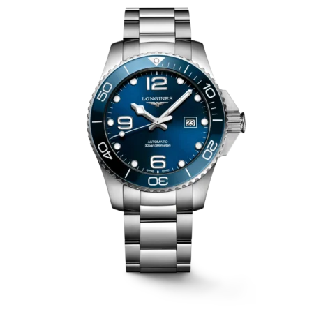 LONGINES HYDROCONQUEST Ref. L3.782.4.96.6