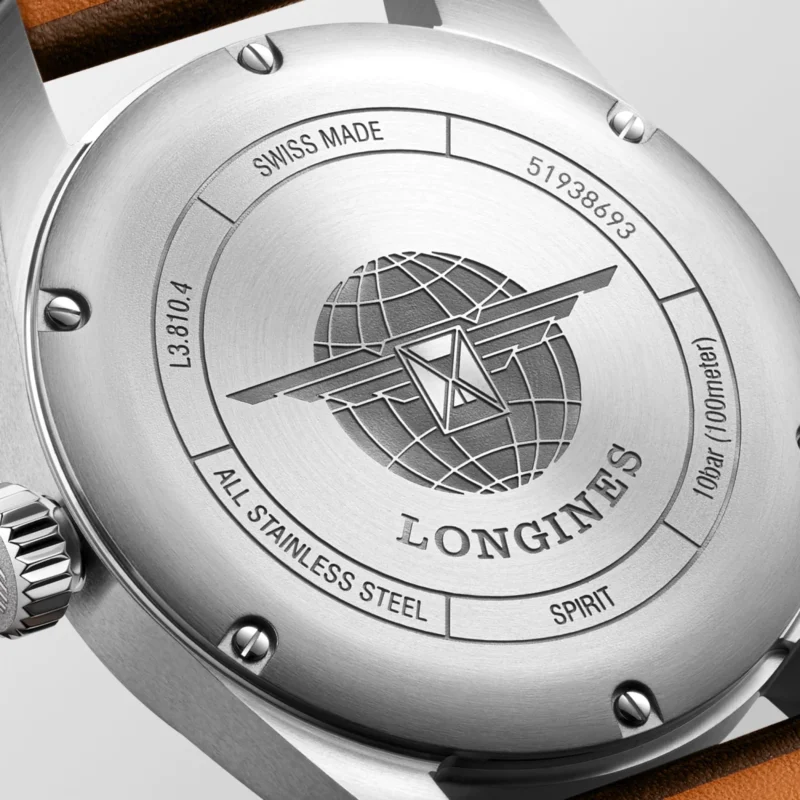 LONGINES SPIRIT Ref. L3.810.4.53.0