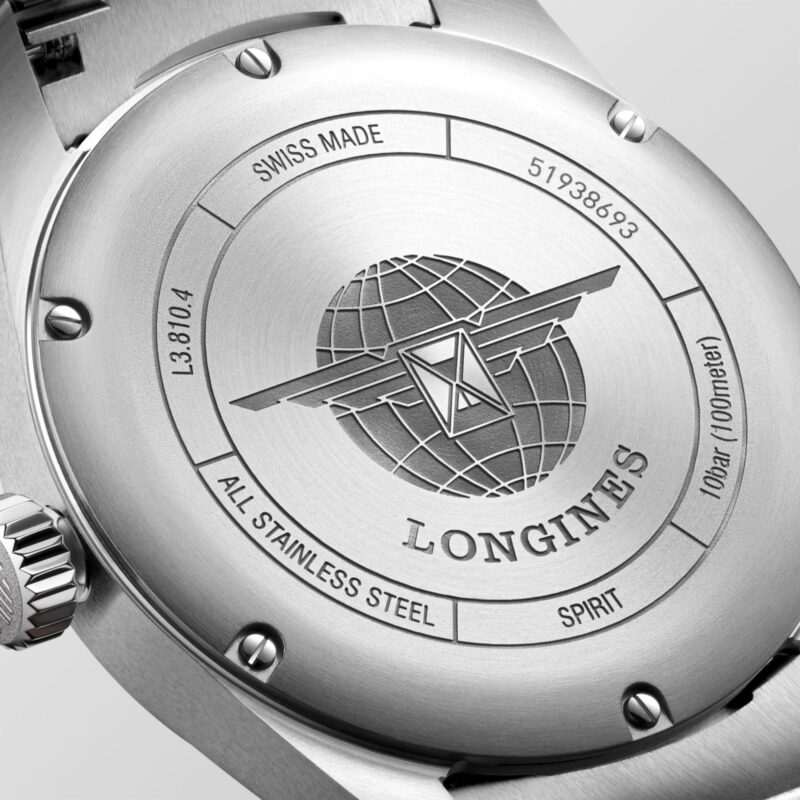 LONGINES SPIRIT Ref. L3.810.4.93.6