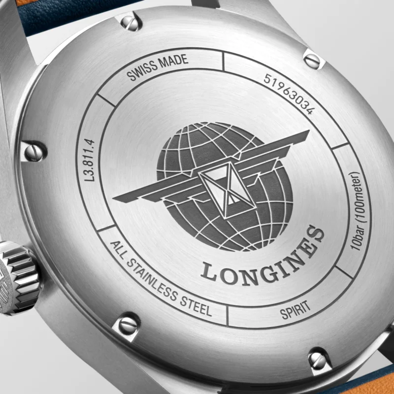 LONGINES SPIRIT Ref. L3.811.4.93.0