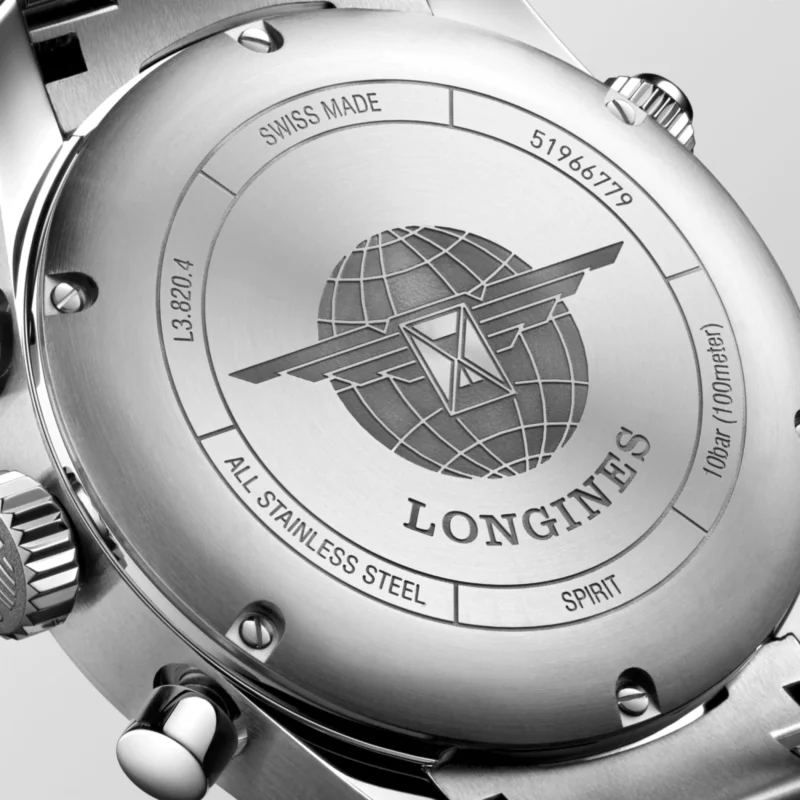 LONGINES SPIRIT Ref. L3.820.4.93.6