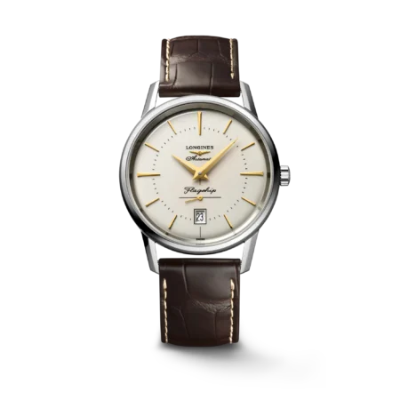 LONGINES HERITAGE FLAGSHIP Ref. L4.795.4.78.2