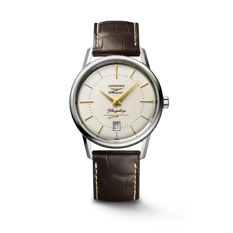 LONGINES HERITAGE FLAGSHIP Ref. L4.795.4.78.2