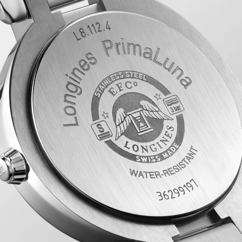 LONGINES PRIMALUNA Ref. L8.112.4.87.6