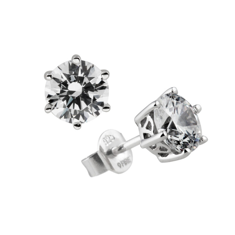 DIAMONFIRE Orecchini Punto Luce ref. 62/1264/1/082