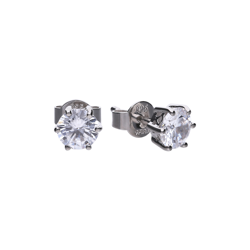 DIAMONFIRE Orecchini Punto Luce ref. 62/1266/1/082