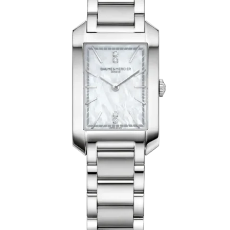 BAUME & MERCIER HAMPTON Ref. 10474