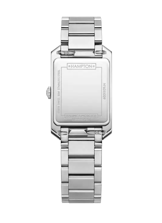 BAUME & MERCIER HAMPTON Ref. 10474