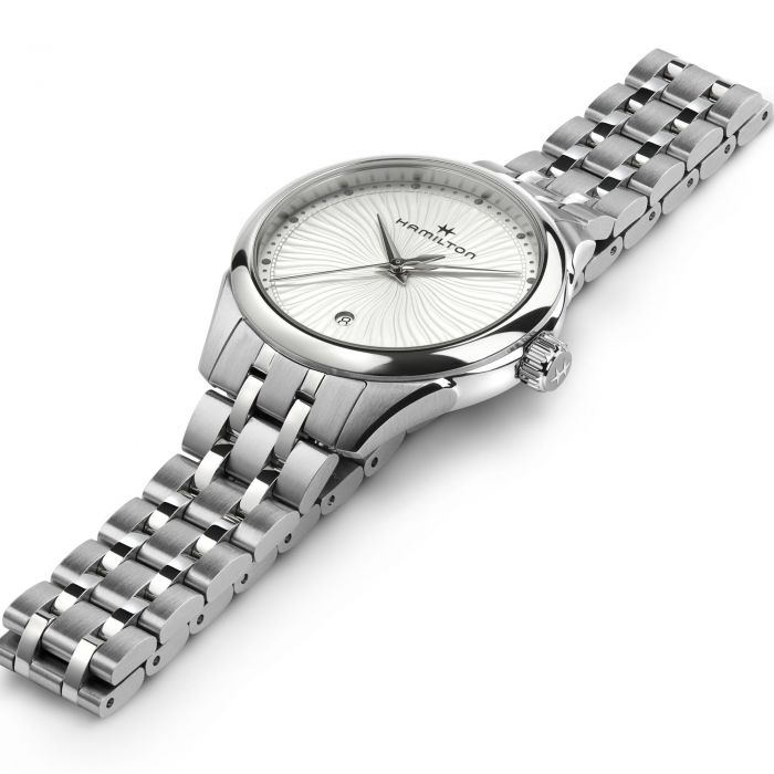 HAMILTON JAZZMASTER Lady Quartz Ref. H32231110