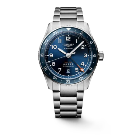 LONGINES SPIRIT ZULU TIME Ref. L3.812.4.93.6