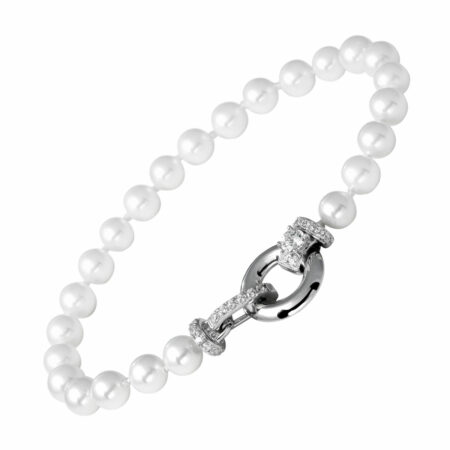 DIAMONFIRE Bracciale Pearls ref. 64/0447/1/111