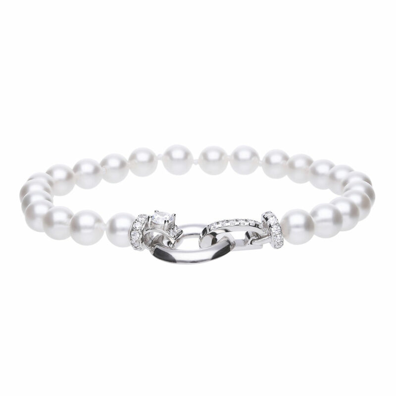 DIAMONFIRE Bracciale Pearls ref. 64/0447/1/111